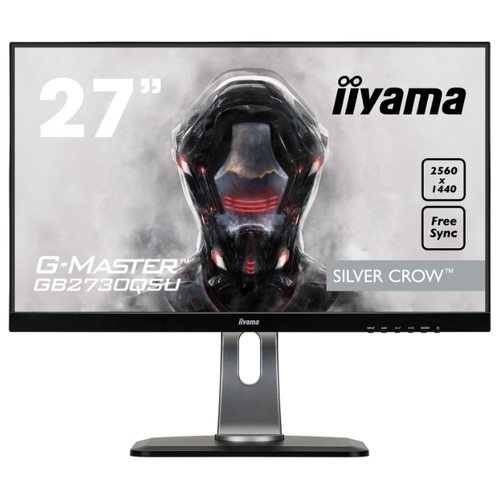 Монитор Iiyama G-Master GB2730QSU-B1