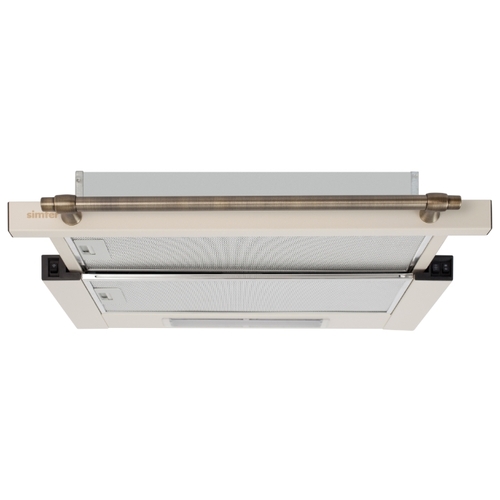 Встраиваемая вытяжка Simfer 6001 WH
