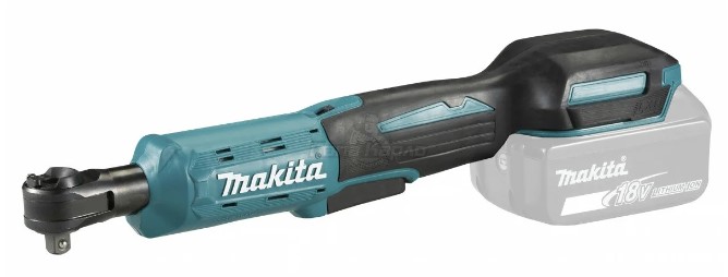 Гайковёрт аккумуляторный угловой MAKITA DWR180Z