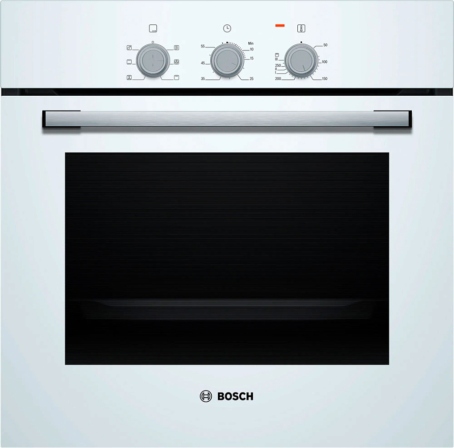 Духовой шкаф электрический Bosch HBF011BV0Q, белый