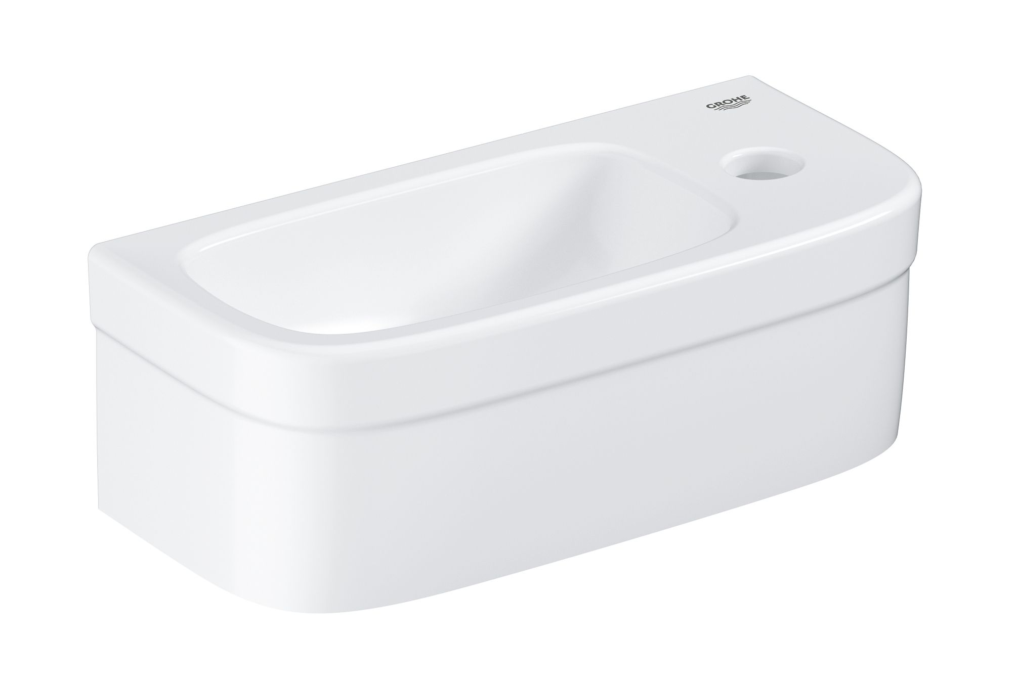 Раковина подвесная Grohe Euro Ceramic 39327000, белый