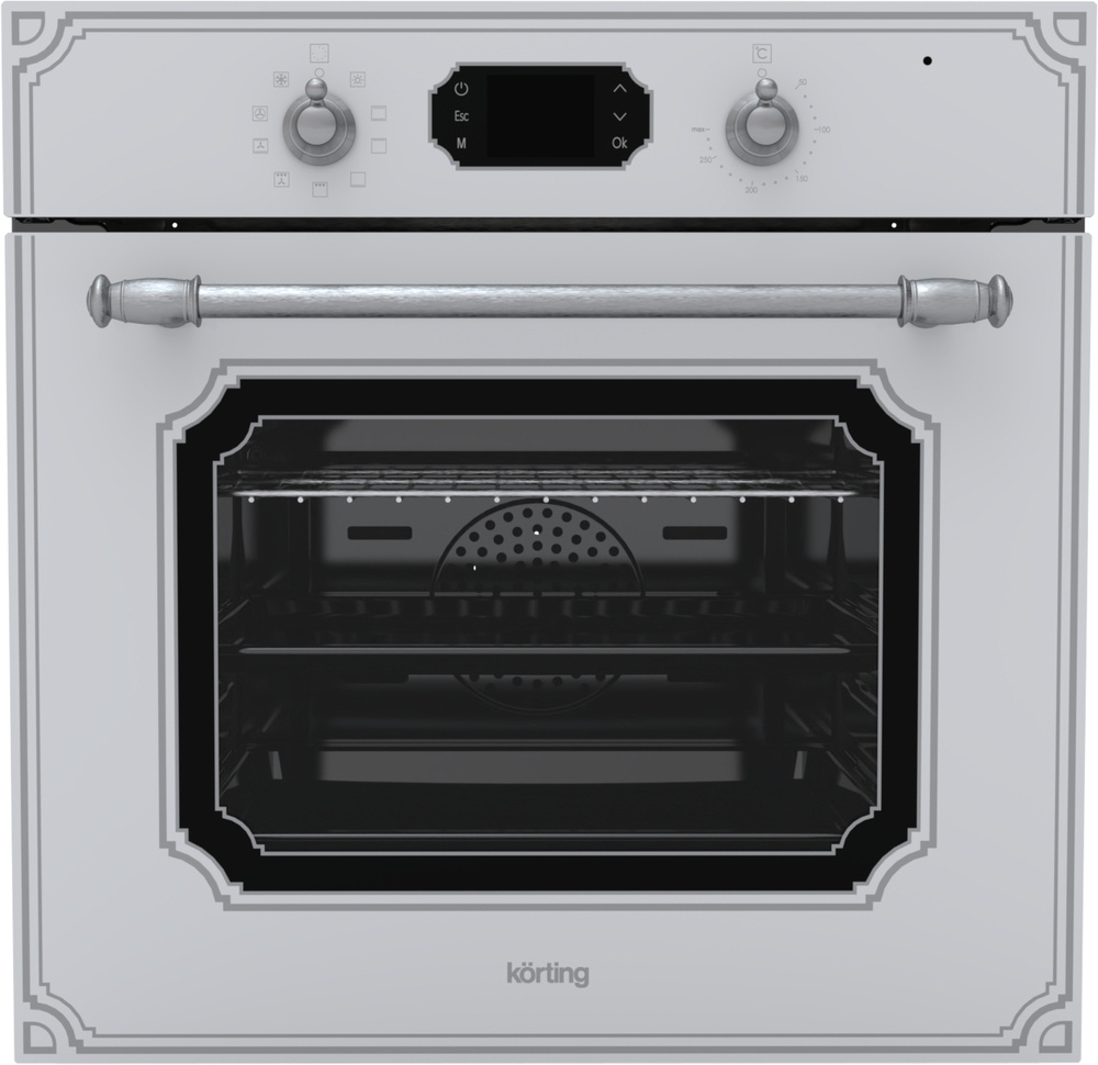 Электрический духовой шкаф Korting OKB 491 CRGW