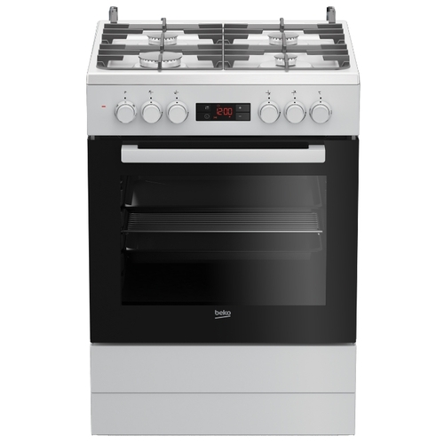 Плита комбинированная Beko FSE 62330 GWD