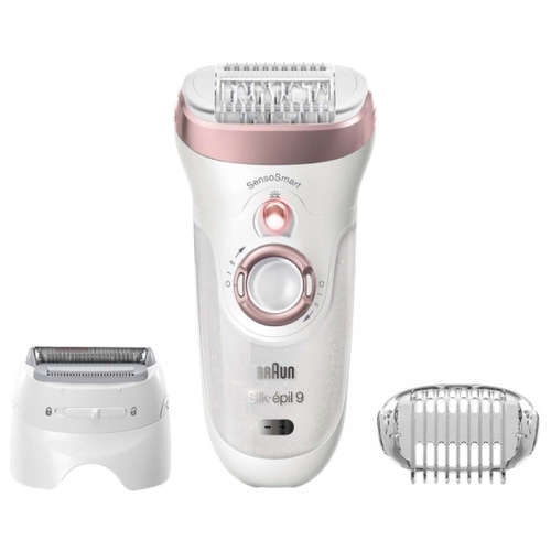 Эпилятор Braun Silk-epil 9 SensoSmart 9-720
