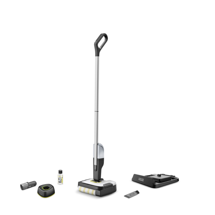 Электрошвабра Karcher FC 2-4 Battery Set (1.056-200.0)