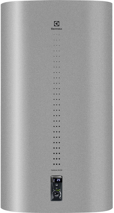 Водонагреватель накопительный электрический Electrolux EWH 100 Centurio IQ 3.0 Silver