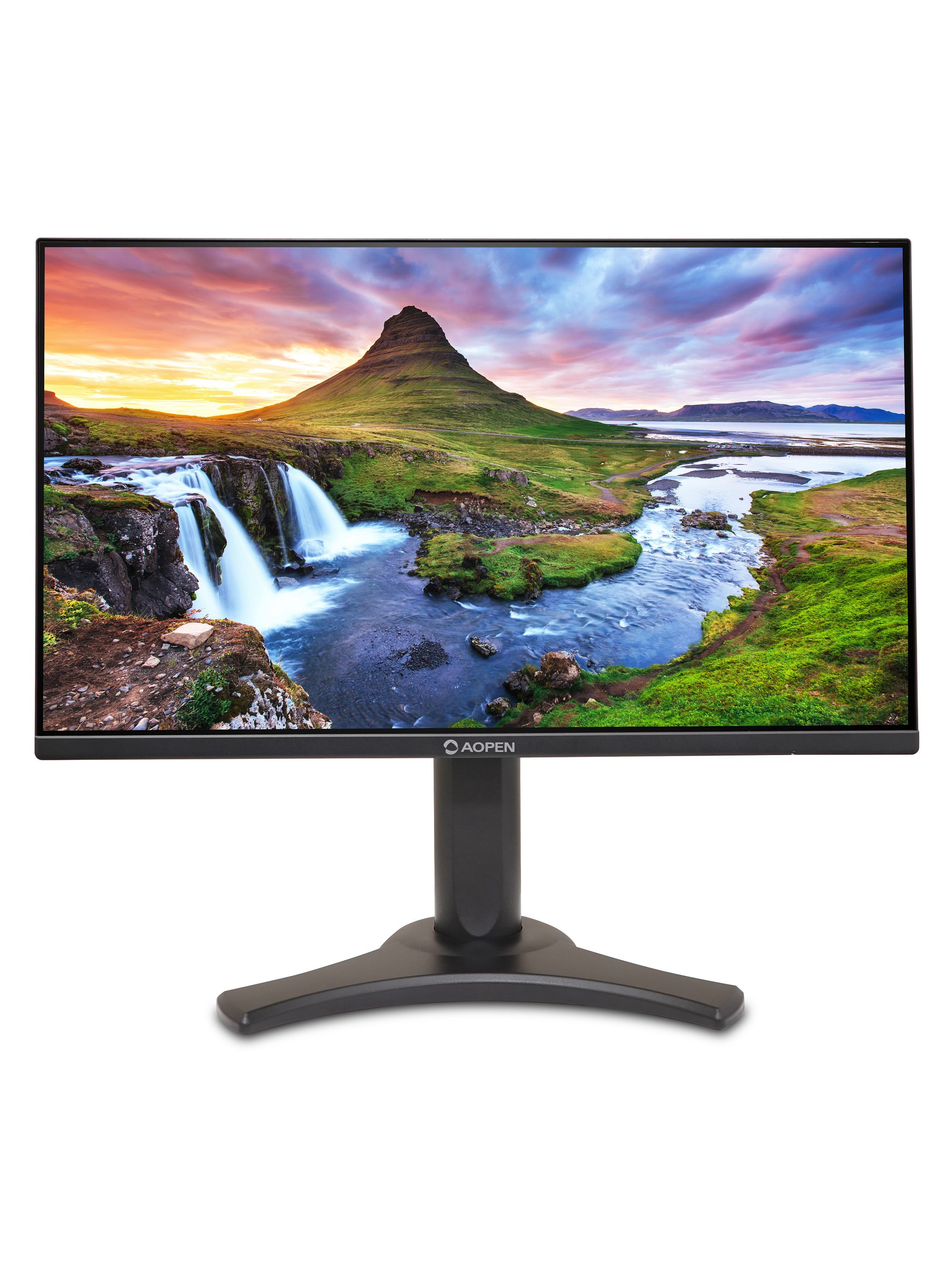 Монитор Aopen 27CL2Ebmirx (UM.HC2CD.E01), черный