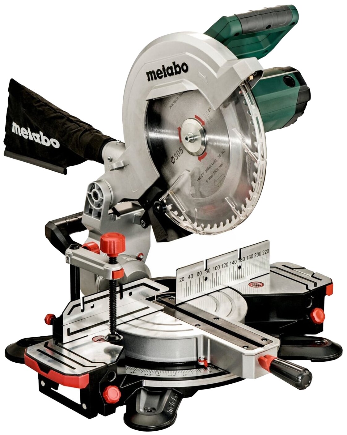 Торцовочная пила Metabo KS 305 M