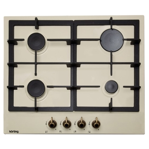 Варочная панель газовая Korting HG 660 CRB