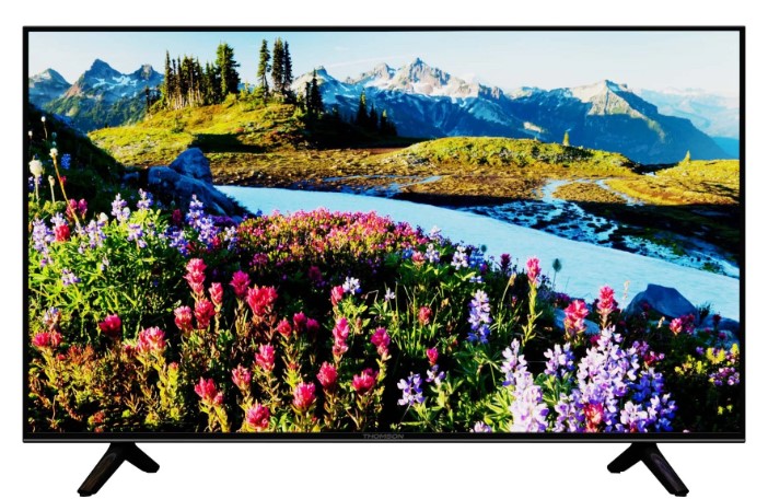 Телевизор Thomson T55USM7030 2021 HDR, LED