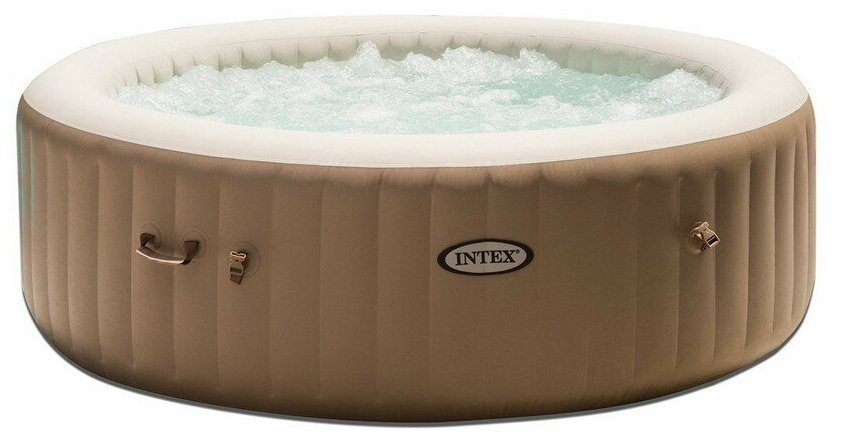 SPA-бассейн Intex PureSpa Bubble Therapy 28476, 196х71 см