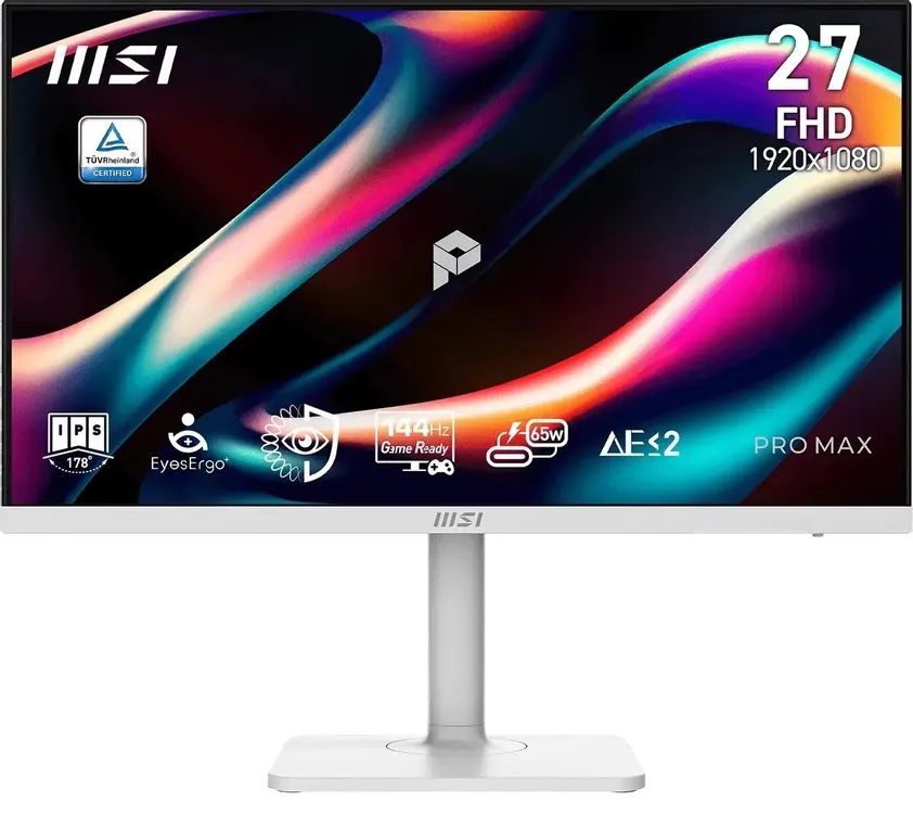Монитор MSI MAX 271PHW E14