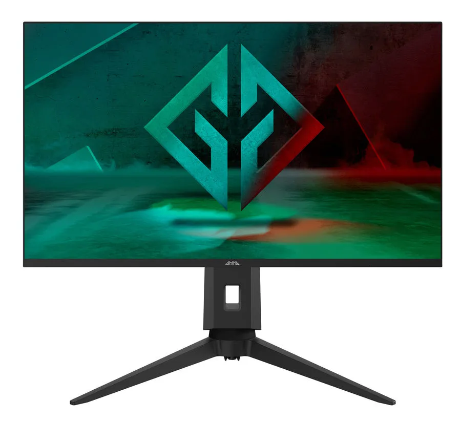 Монитор GMNG Gaming GM-32F11, черный