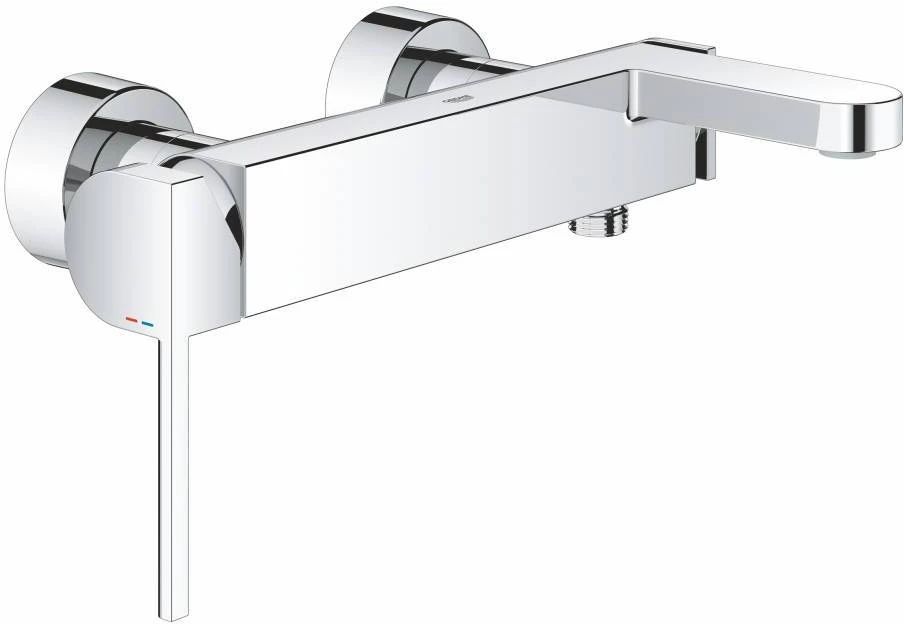 Смеситель для ванны Grohe Plus 33553003 (без душевого гарнитура)