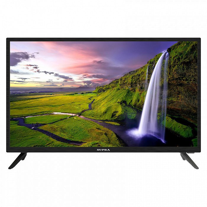 Телевизор Supra STV-LC40ST0045F LED черный