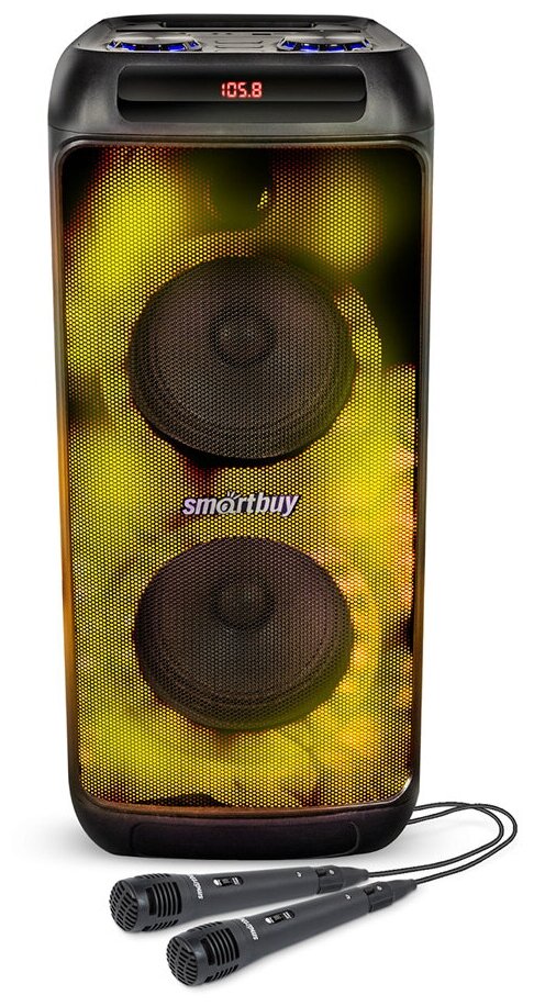 Портативная колонка (SBS-5190) Smartbuy FLAMER