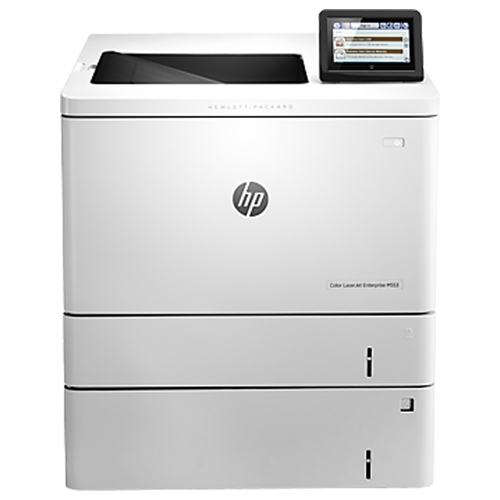 Принтер HP Color LaserJet Enterprise M553x