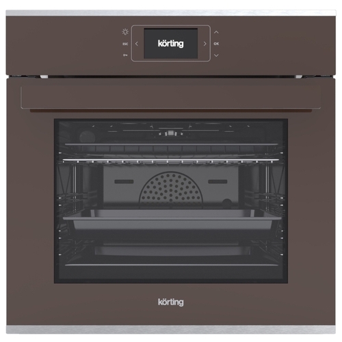Духовой шкаф электрический Korting OKB 1131 CSGBr