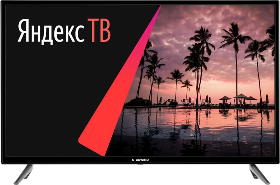 Телевизор STARWIND SW-LED32SB300 на платформе Яндекс.ТВ
