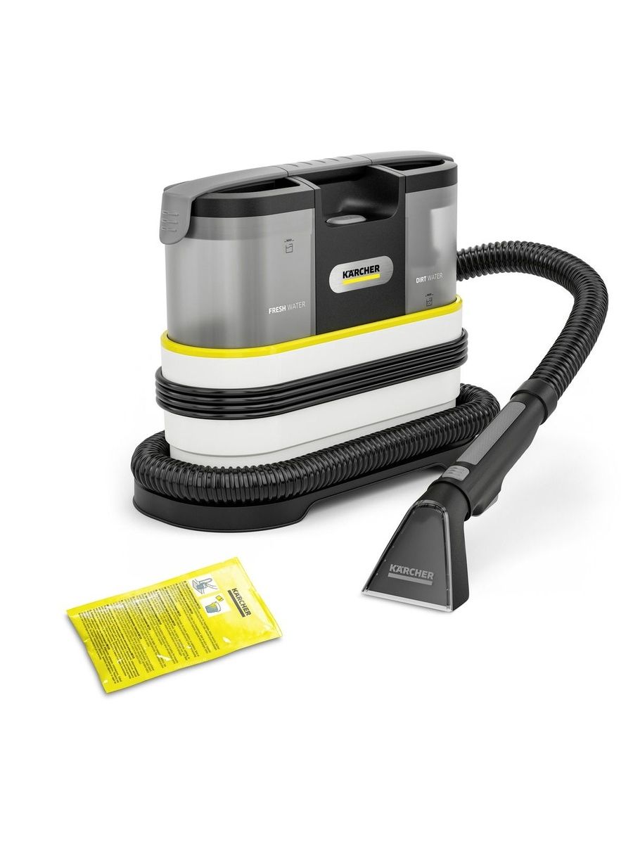 Пылесос моющий Karcher SE 2 Spot (1.081-410.0), белый/черный