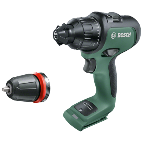 Дрель-шуруповерт BOSCH AdvancedImpact 18 0 коробка