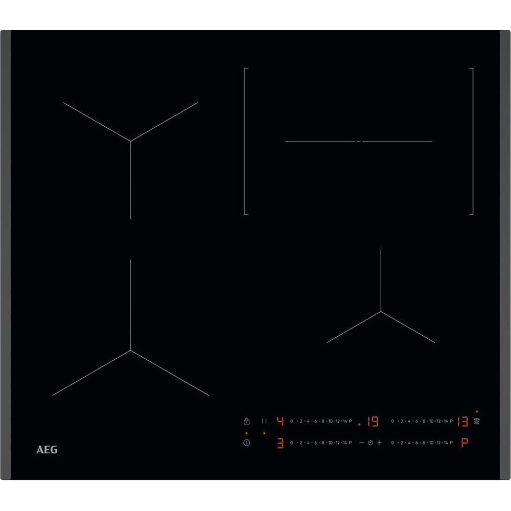 Варочная панель индукционная AEG TO64IC00FB
