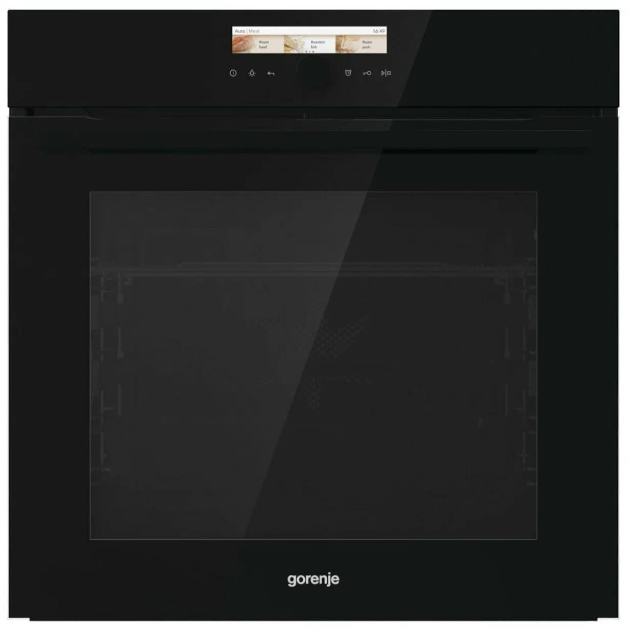Духовой шкаф электрический Gorenje BOP798S37BG