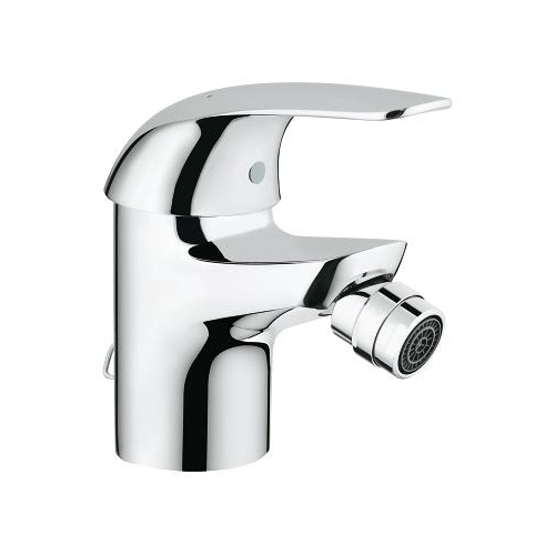 Однорычажный смеситель для биде Grohe Euroeco 32882000