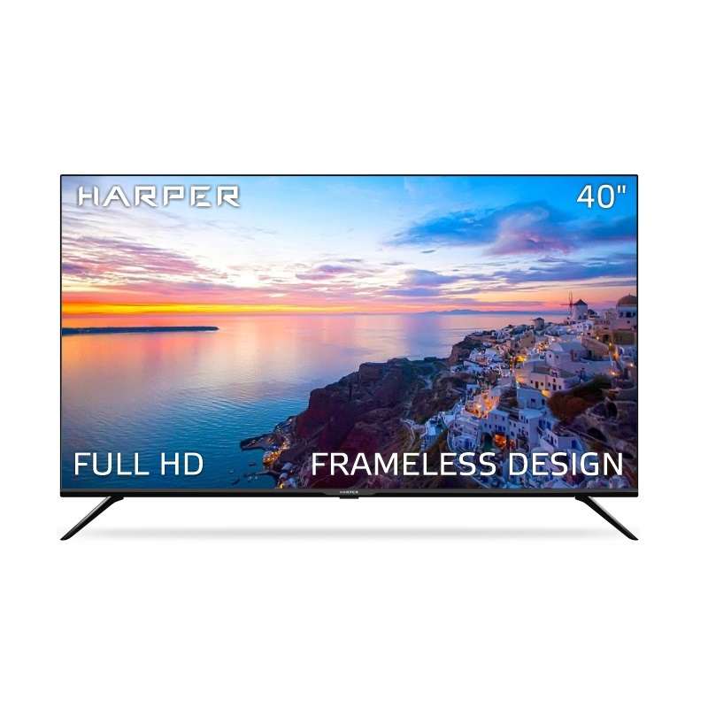 Телевизор HARPER 40F660T