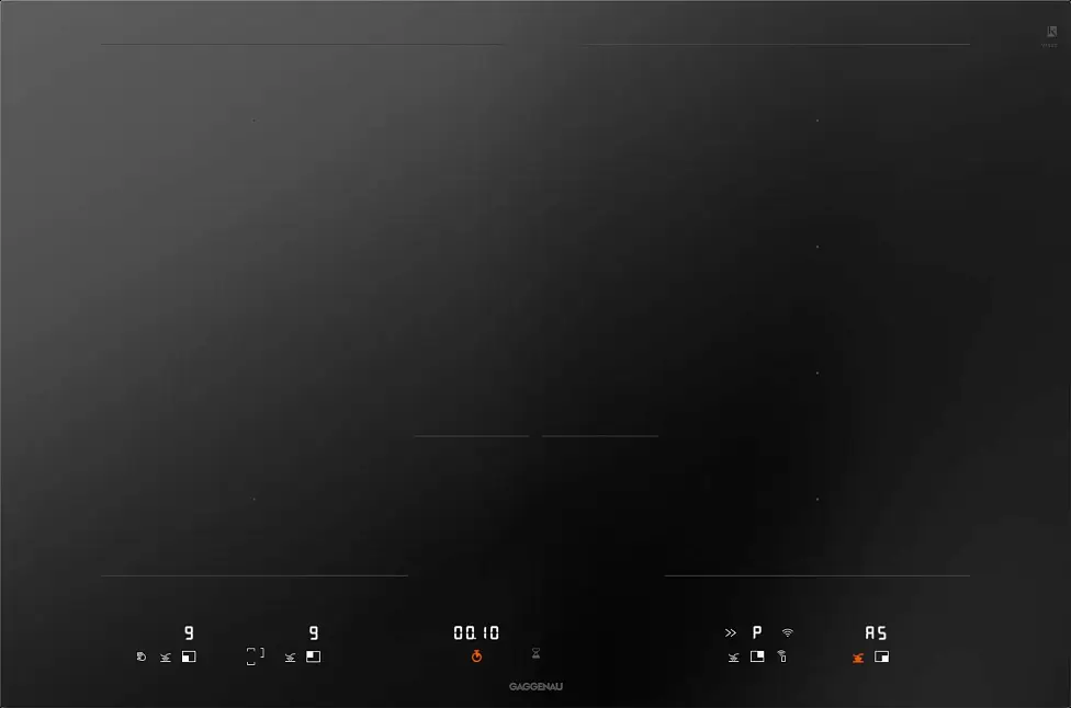 Варочная панель индукционная Gaggenau VI482105, черный