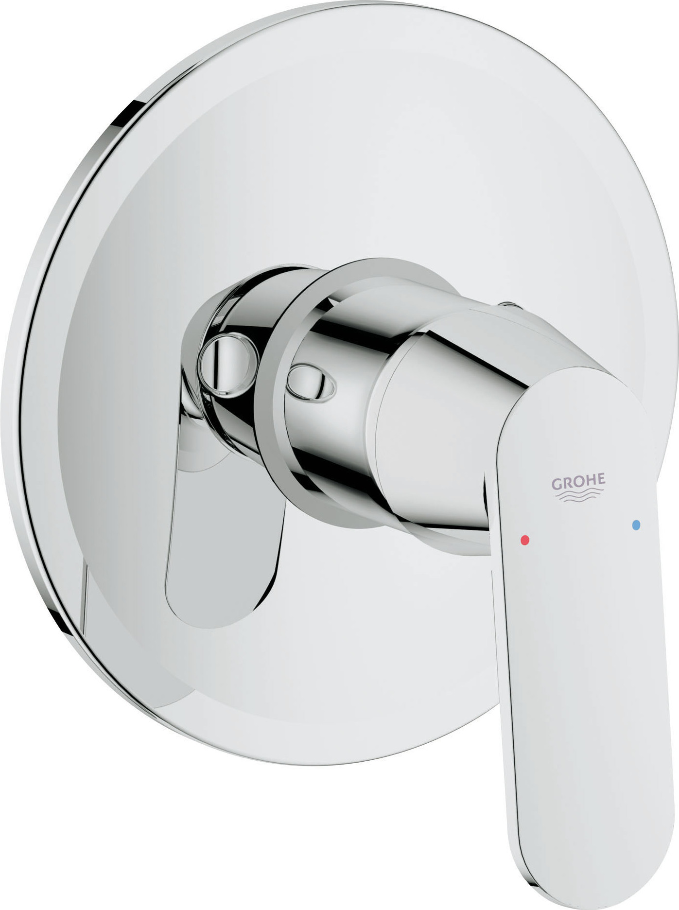 Однорычажный смеситель Grohe Eurosmart 32880000