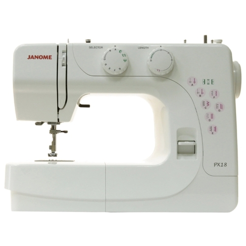Швейная машина Janome PX18