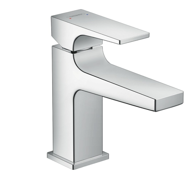 Смеситель для раковины Hansgrohe Metropol 32500000 (с донным клапаном), хром