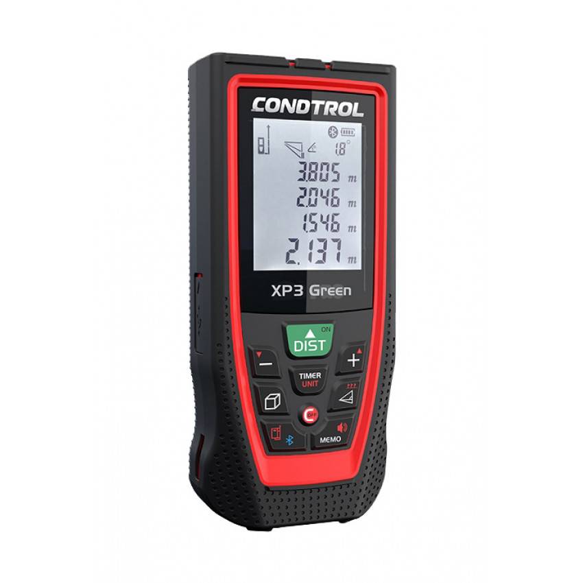 Дальномер лазерный Condtrol XP3 Green