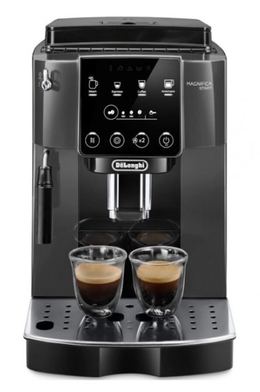 Кофемашина автоматическая DeLonghi ECAM220.22.GB, черный