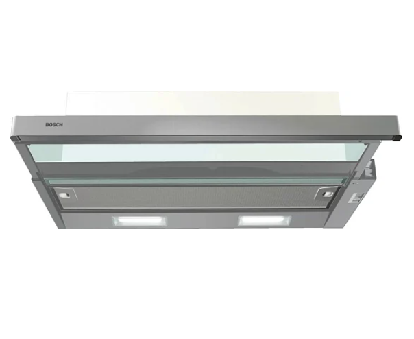 Вытяжка встраиваемая Bosch DFT63CA50Q, серебристый
