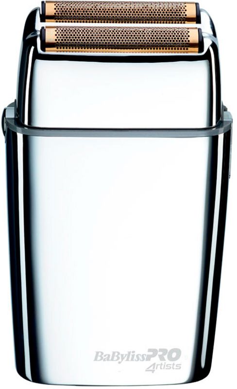 Электробритва шейвер BaByliss PRO FXFS2E FOILFX02, серебристый