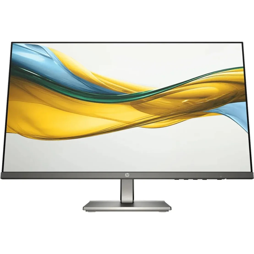 Монитор HP Series 5 524da, черный/серебристый