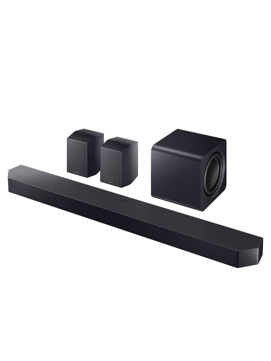 Саундбар Samsung HW-Q990H/PY, черный