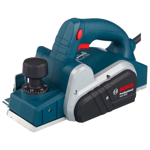 Электрорубанок сетевой BOSCH GHO 6500 Professional 0.601.596.000