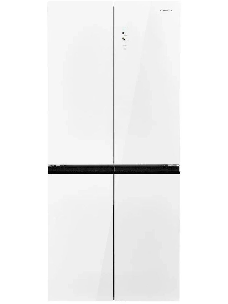 Холодильник Side-by-Side MAUNFELD MFF192NFPW01 Inverter