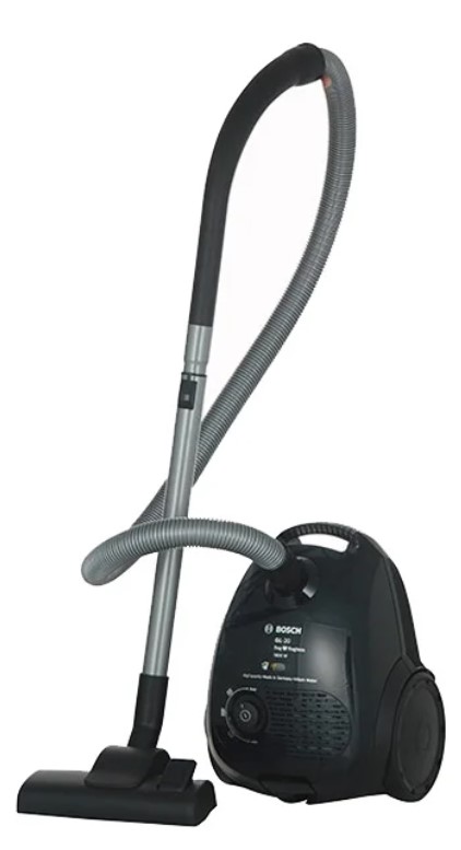 Пылесос Bosch BGN 21800 черный