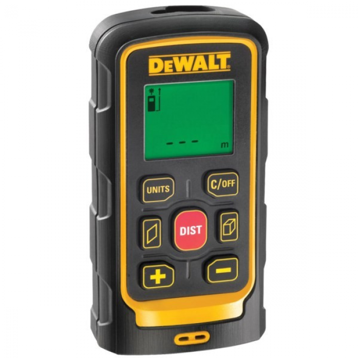 Измеритель длины лазерный DeWalt DW040P