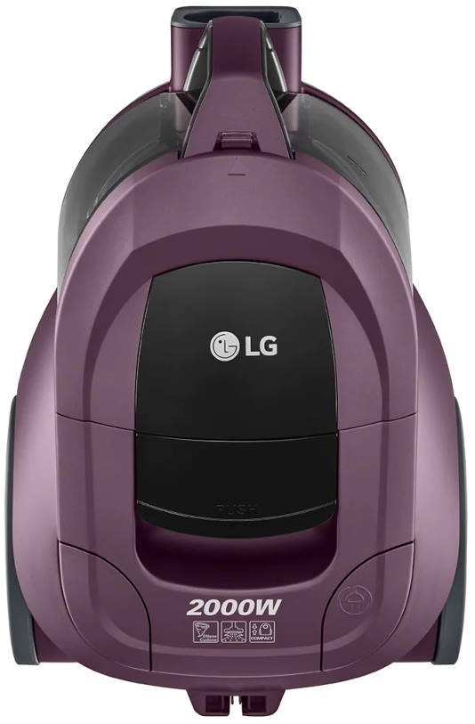 Пылесос LG VC5420NHTCW фиолетовый