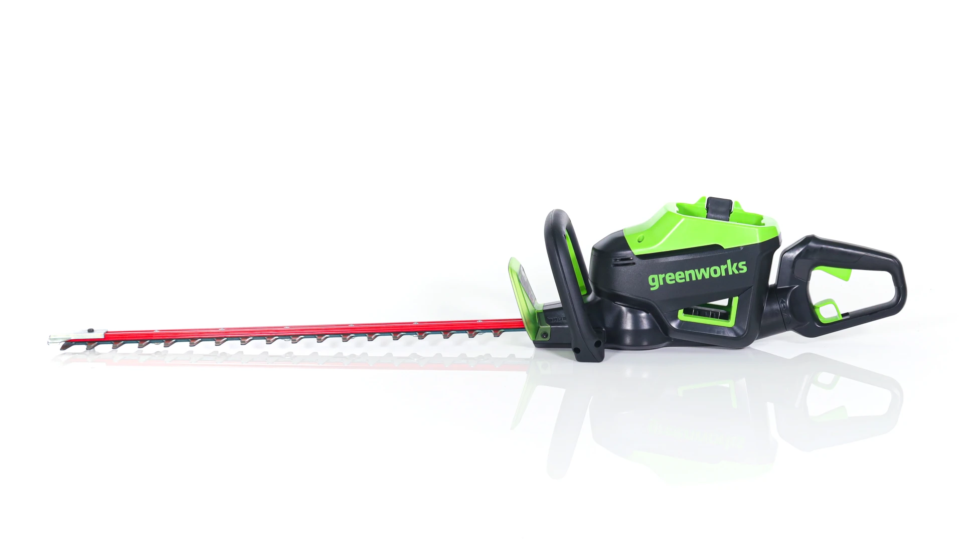 Кусторез аккумуляторный GreenWorks GD60HT66, арт. 2206507 (без АКБ и ЗУ)