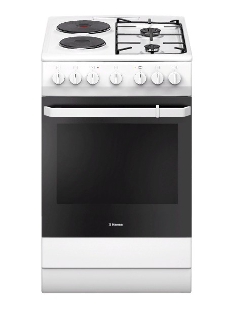 Плита комбинированная Hansa FCMW58049