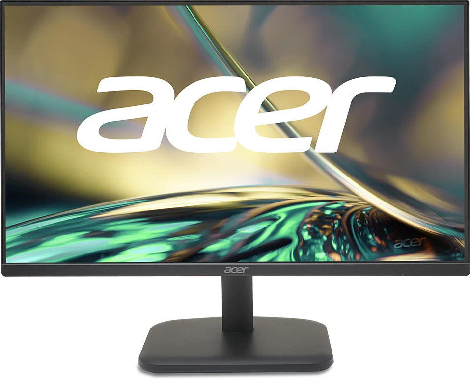 Монитор Acer EK221QHbi черный