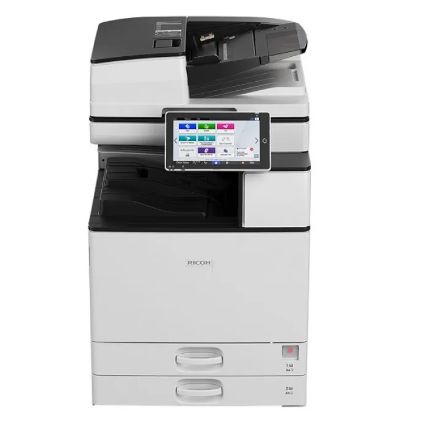 МФУ лазерное Ricoh IM 2500, белый/черный