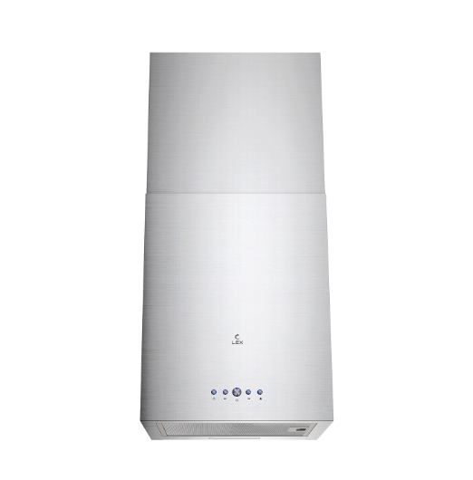 Вытяжка LEX Mono 400 Inox (CHTI000416), серебристый