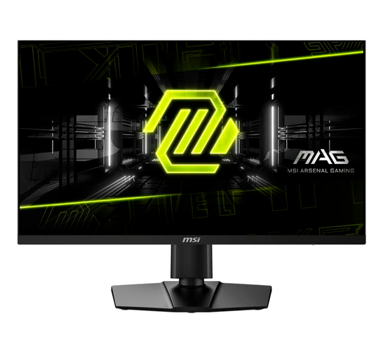 Монитор MSI MAG 274CXF, черный